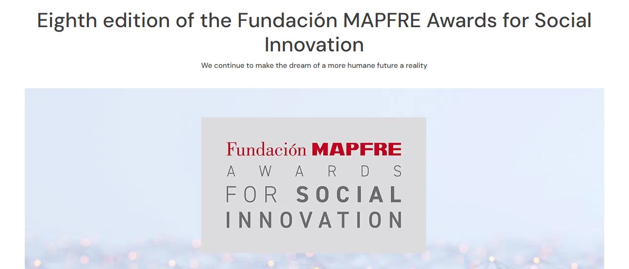 awards for social innovation