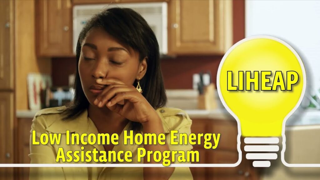 low income home energy assistance program (liheap)