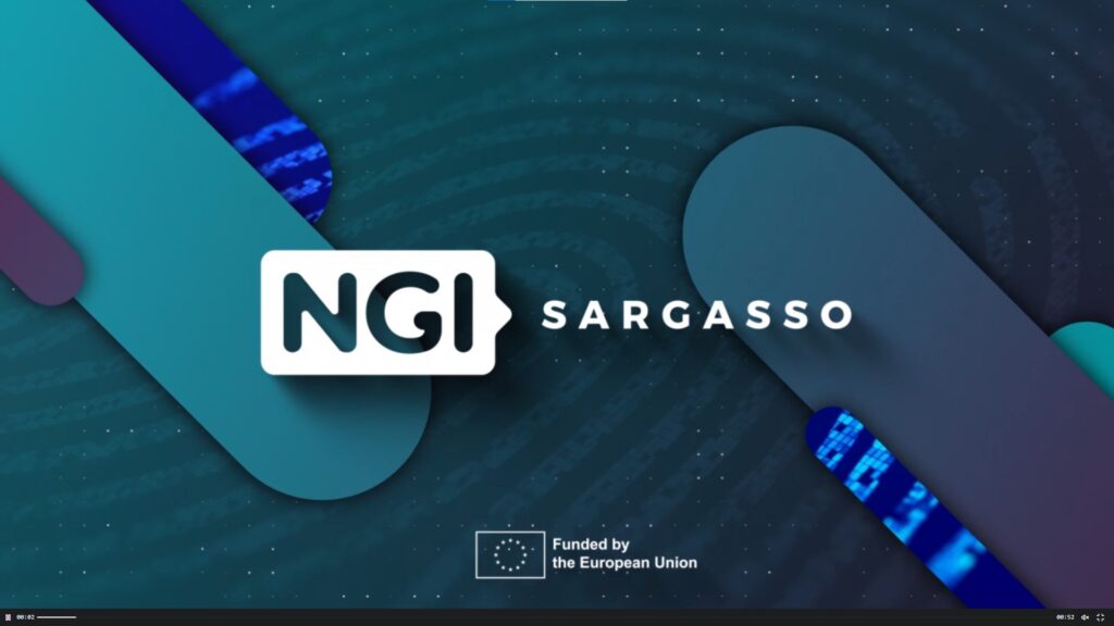NGI Sargasso Open Call #5