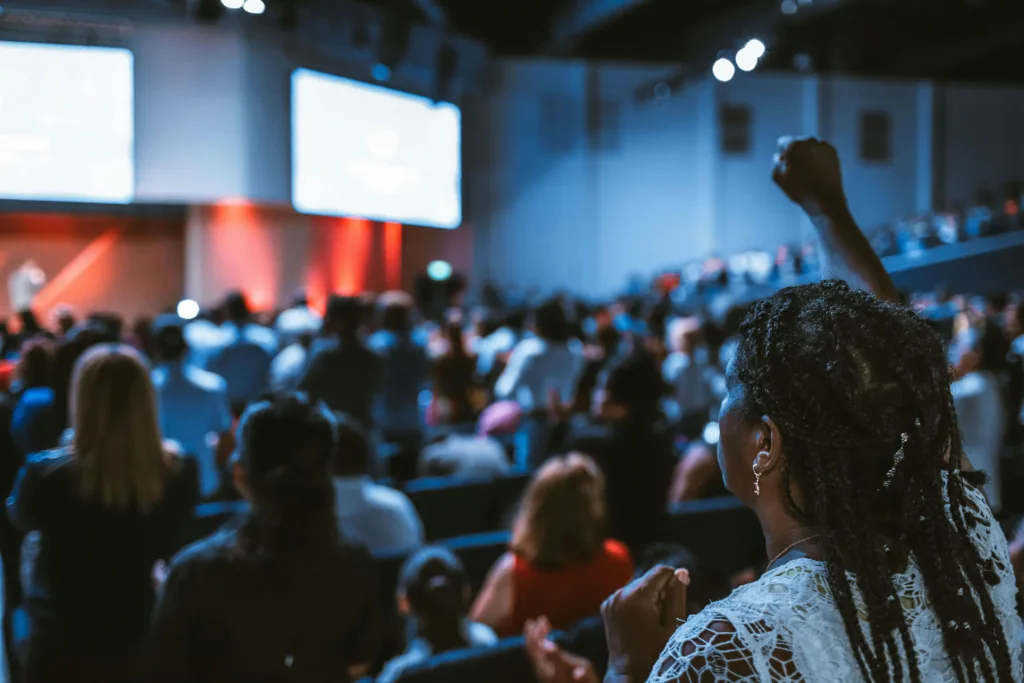 Athene Black & Brown Business Summit Pitch Competition April 2025
