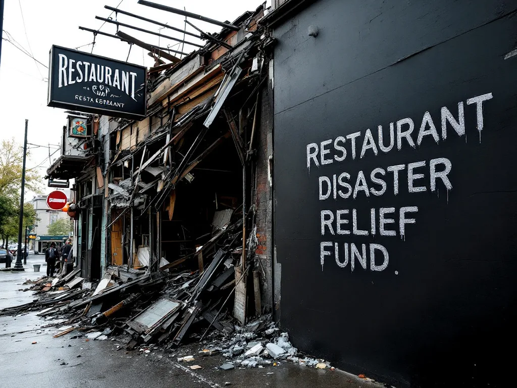 doordash restaurant disaster relief fund (2)