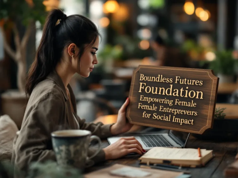 EmpowerHer & HerVillage Grants By Boundless Futures Foundation | Complete Guide
