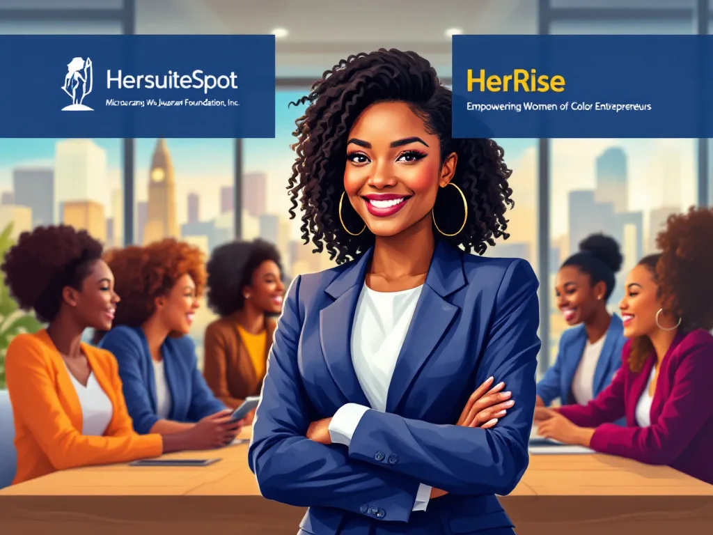 herrise microgrant