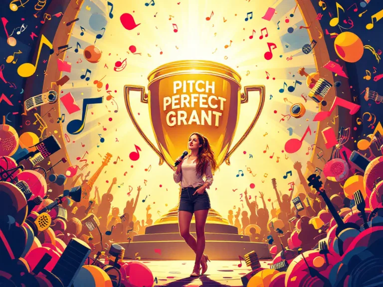 Pitch Perfect Grant – Win $5K in 5 Minutes