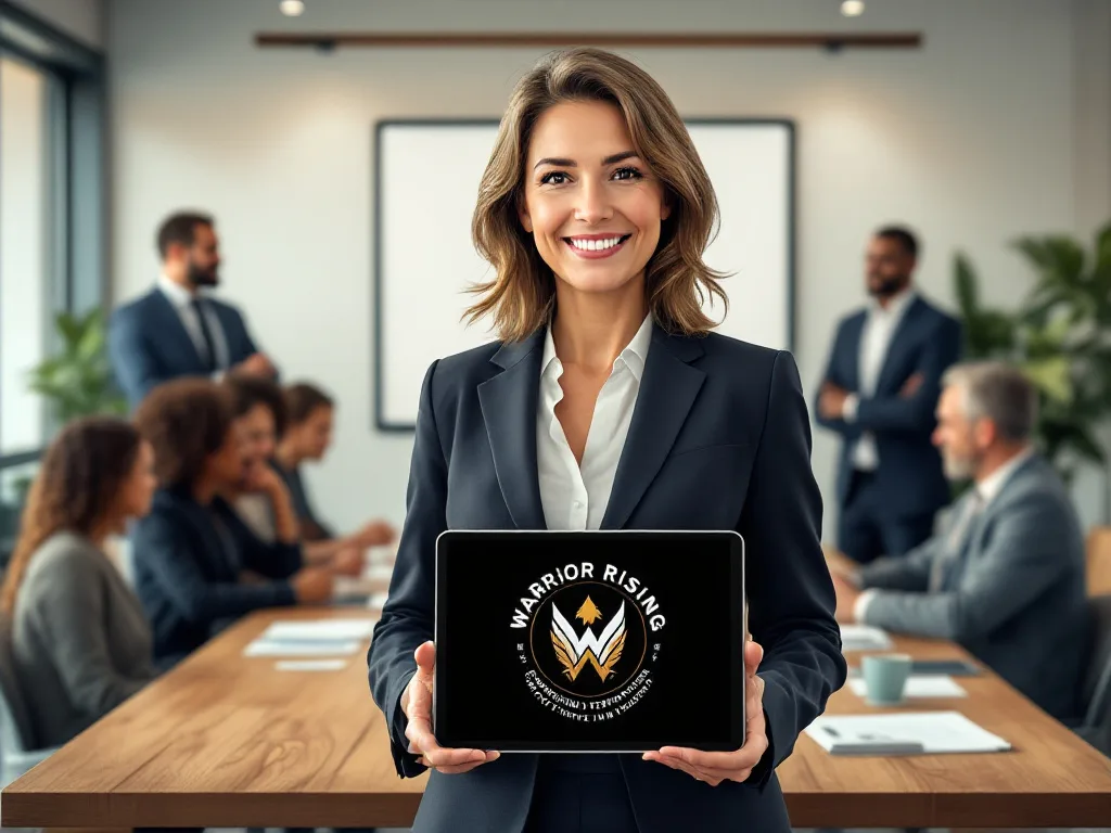 warrior rising vetrepreneur grant program