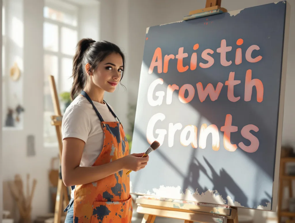 Canada Council for the Arts Micro-Grants