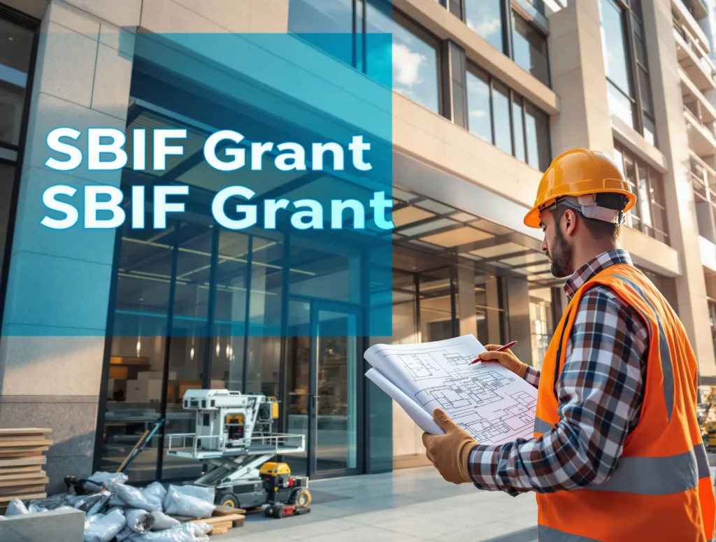 chicago's sbif program