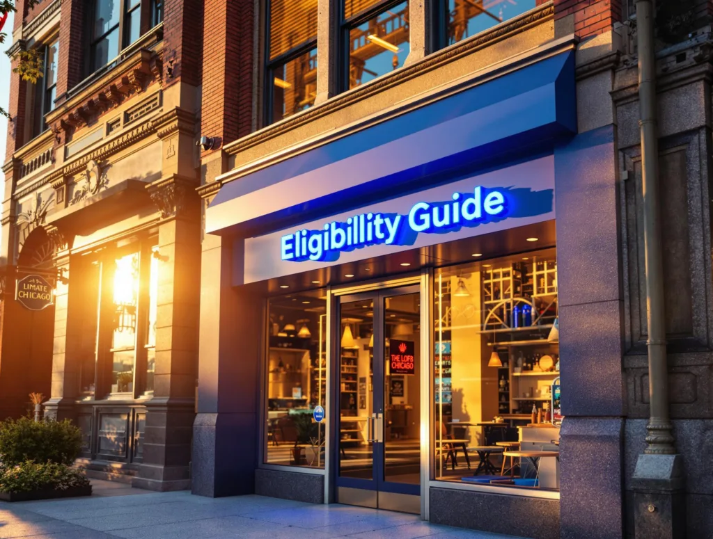 eligibility requirements