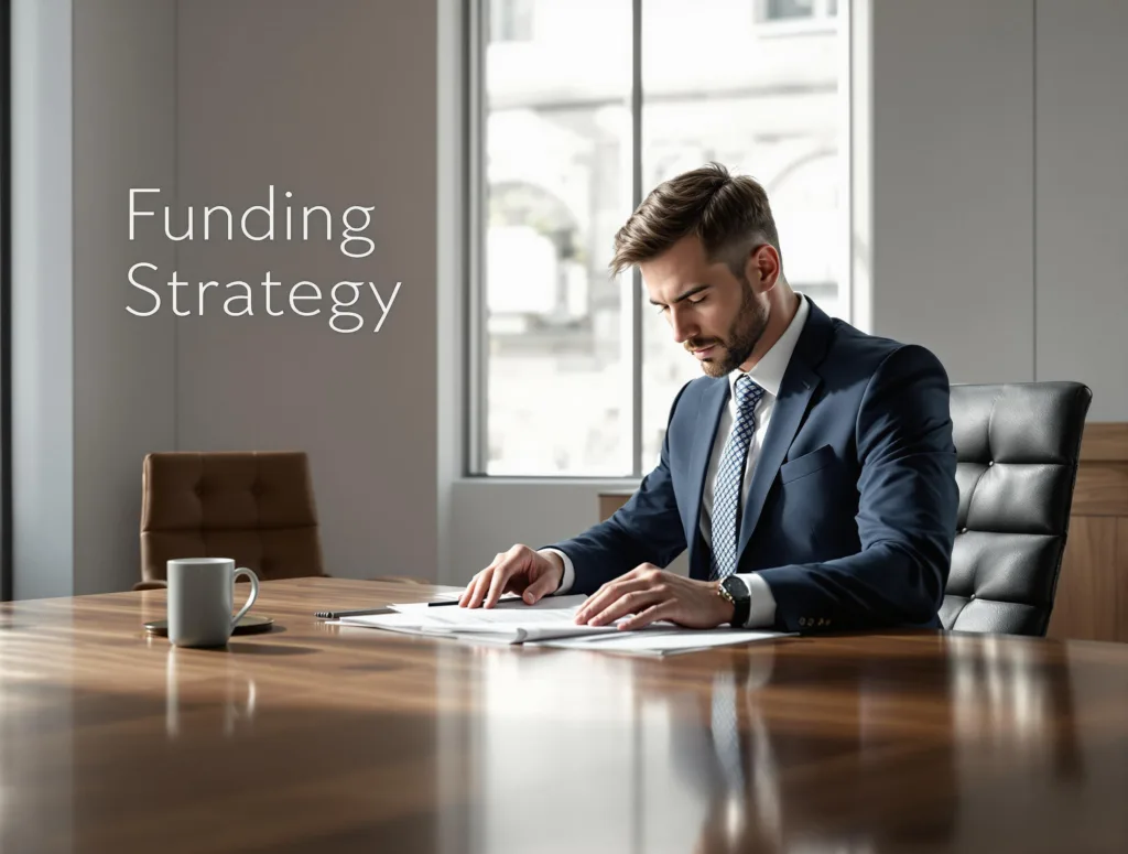 funding strategy