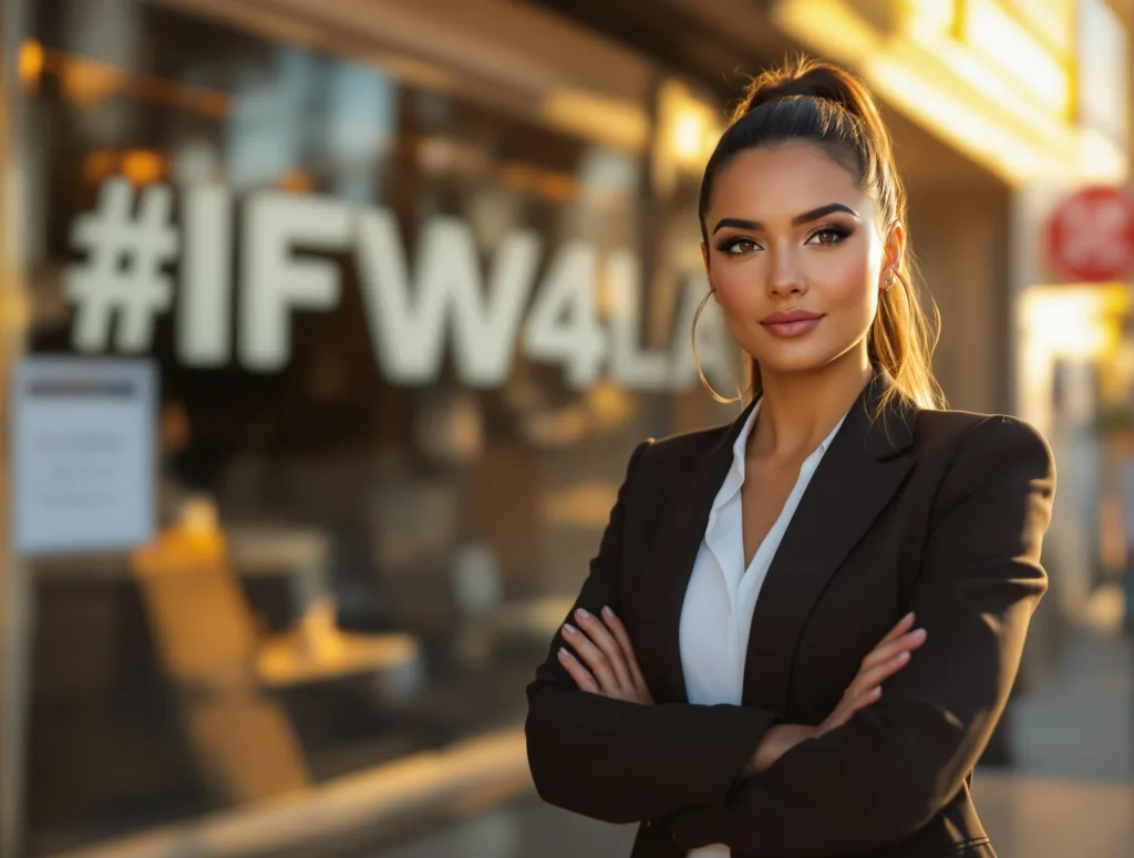 ifw4la fire relief fund emergency grants for la's small business