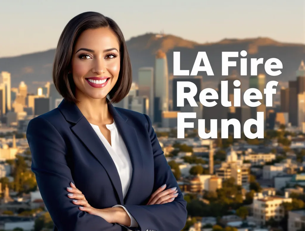 ifw4la fire relief fund emergency grants for la's small business recovery