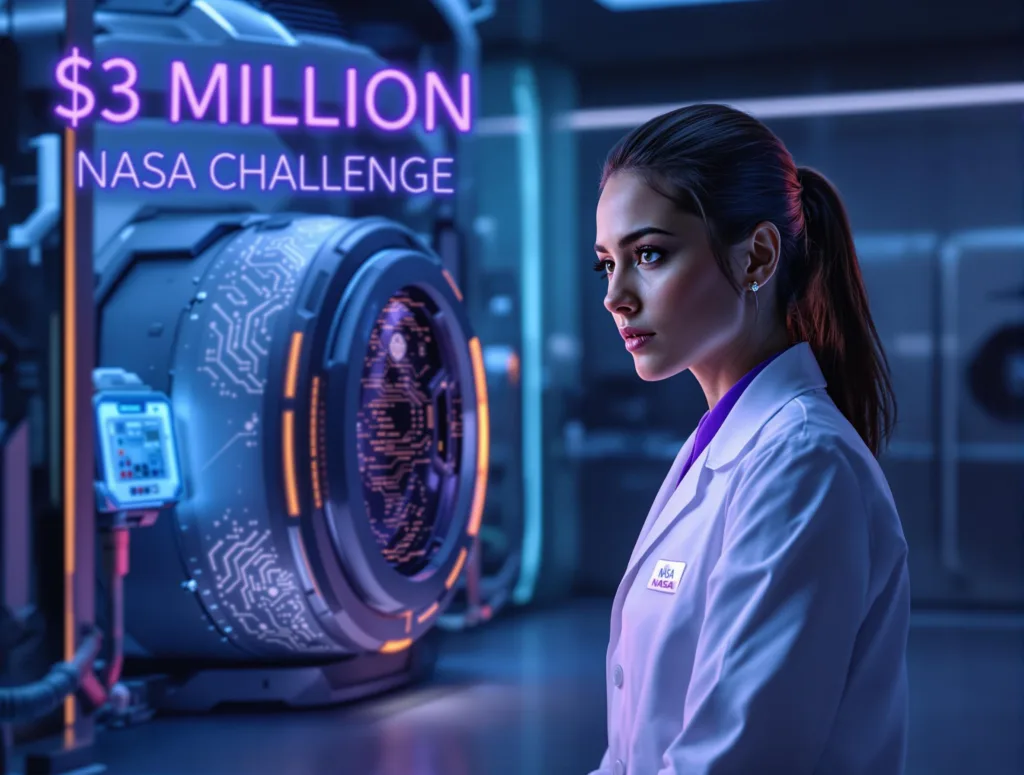 NASA LunaRecycle Challenge