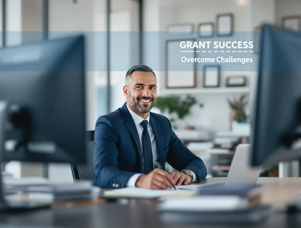 overcoming challenges and maximizing your grant success