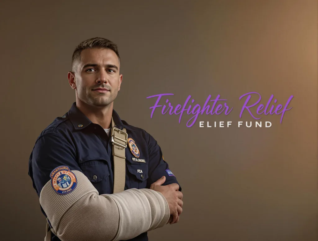 California Firefighters Benevolent Fund – Financial Support for Injured and Affected Firefighters