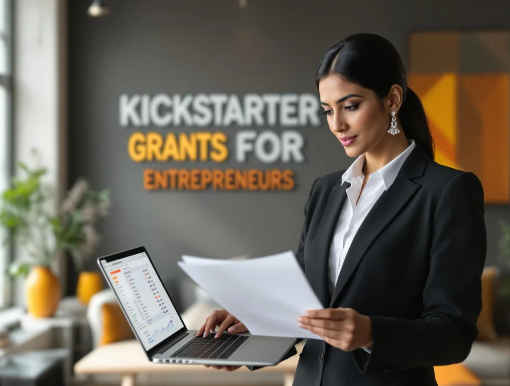 Immigrants Rising Entrepreneurship Fund Kickstarter Grants for Undocumented Entrepreneurs