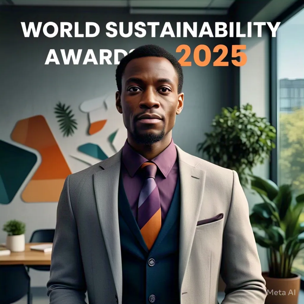World Sustainability Awards 2025 – Global Recognition for Corporate Sustainability Excellence & ESG Leadership