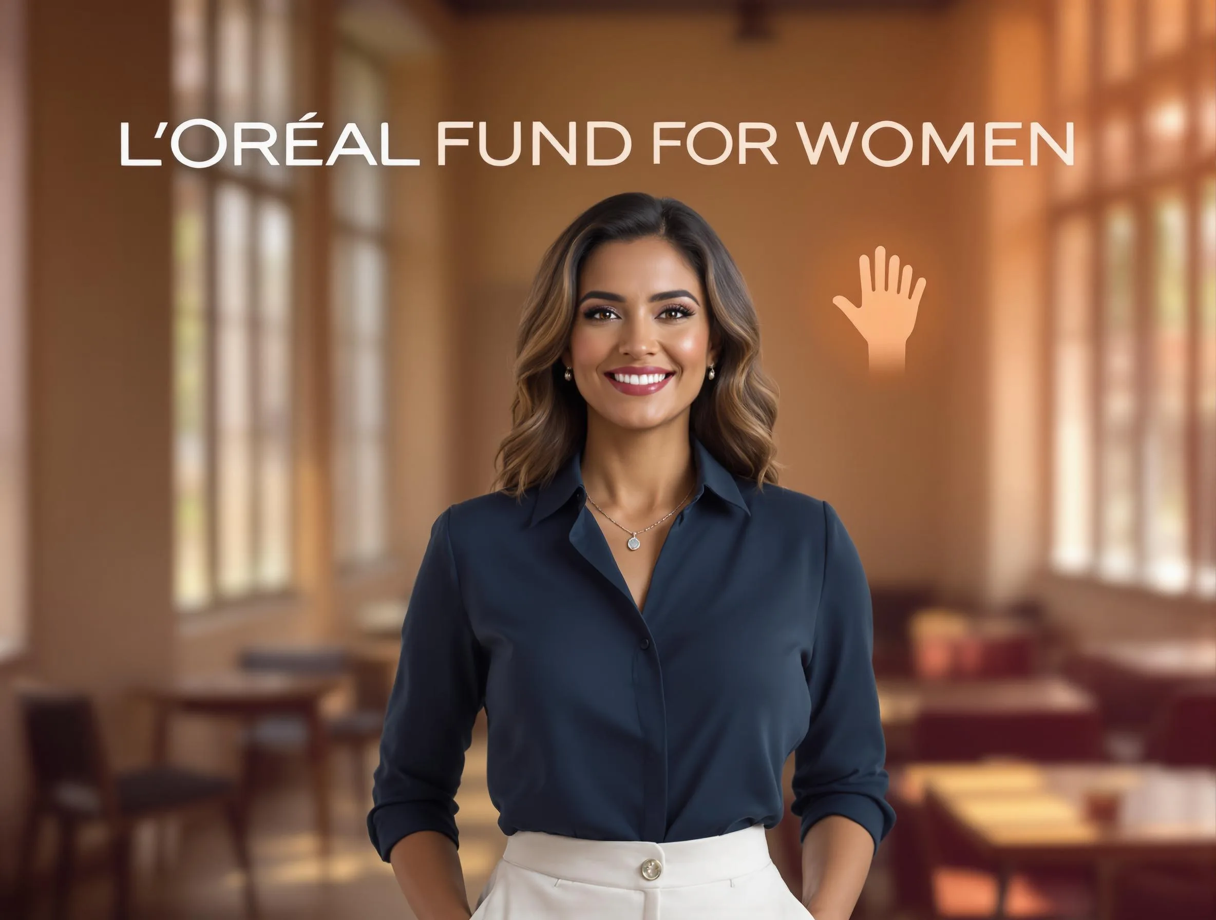 l'oréal fund €5k €300k for women focused nonprofits