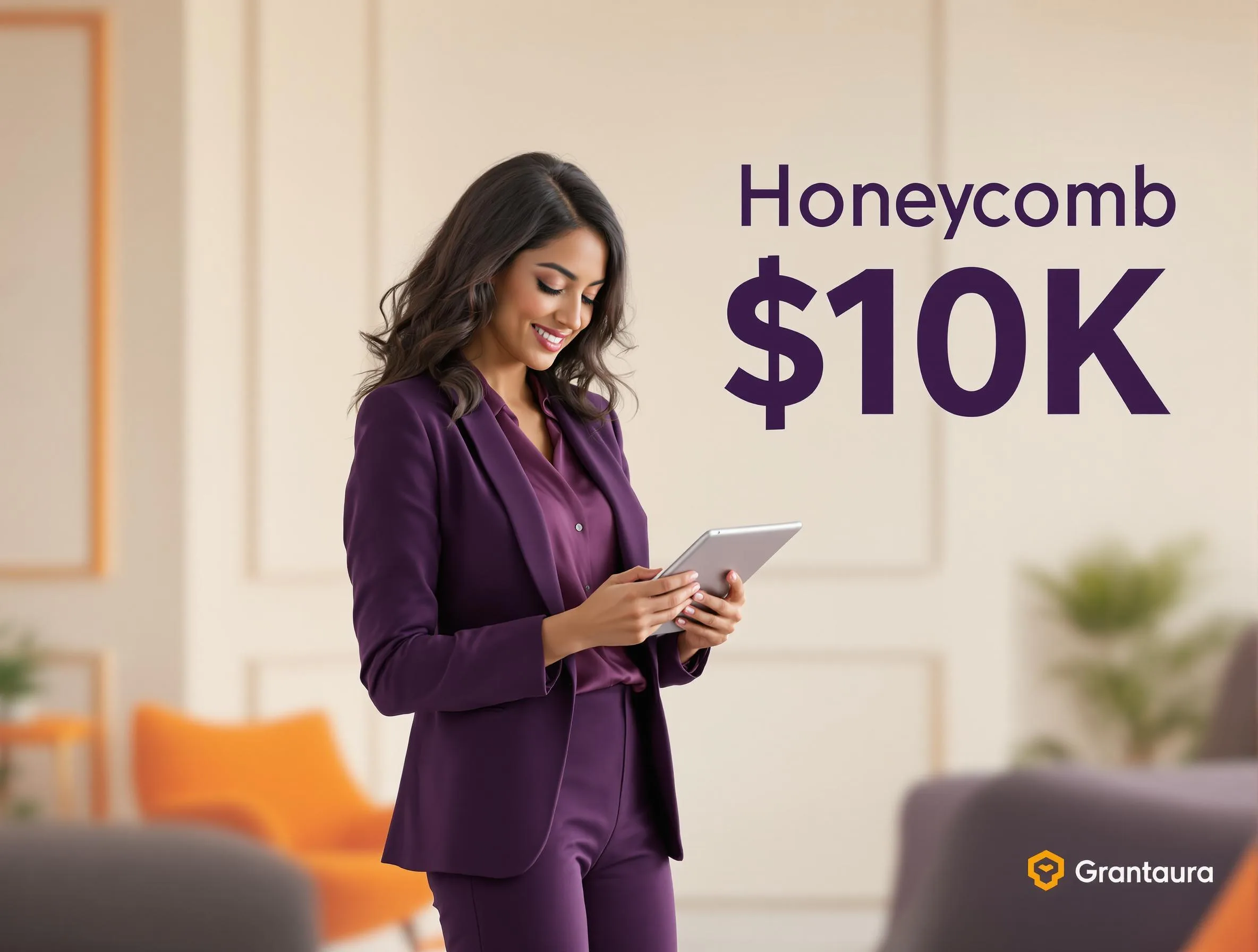 $10K Honeycomb Breakthrough Grant for US Small Biz Growth