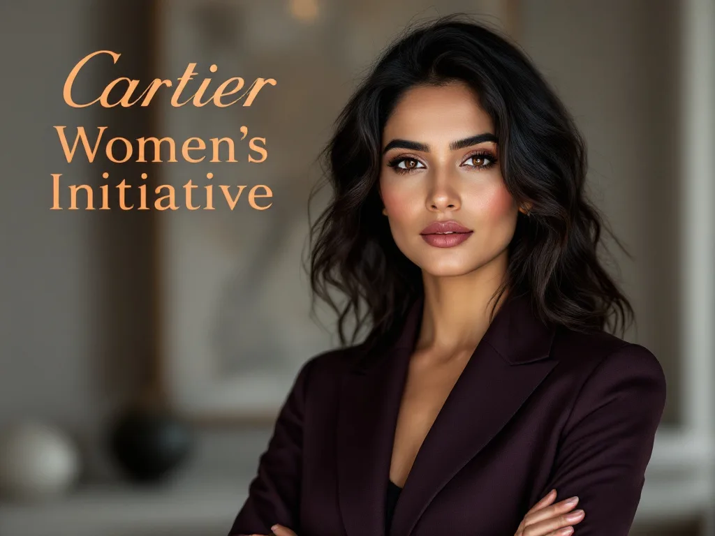 cartier women's initiative 2026 science & technology pioneer awards