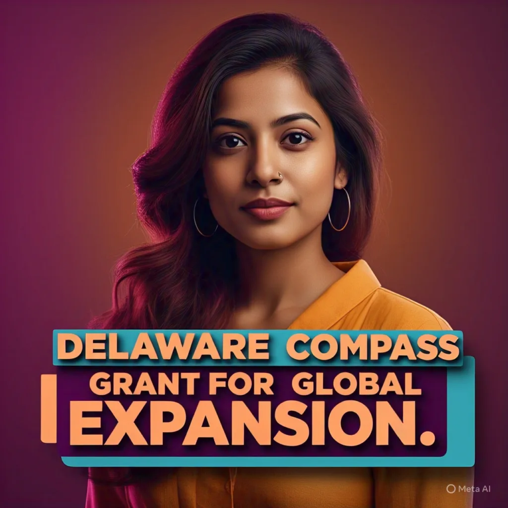 Delaware Compass Grant: Funding for International Business Expansion and Marketing