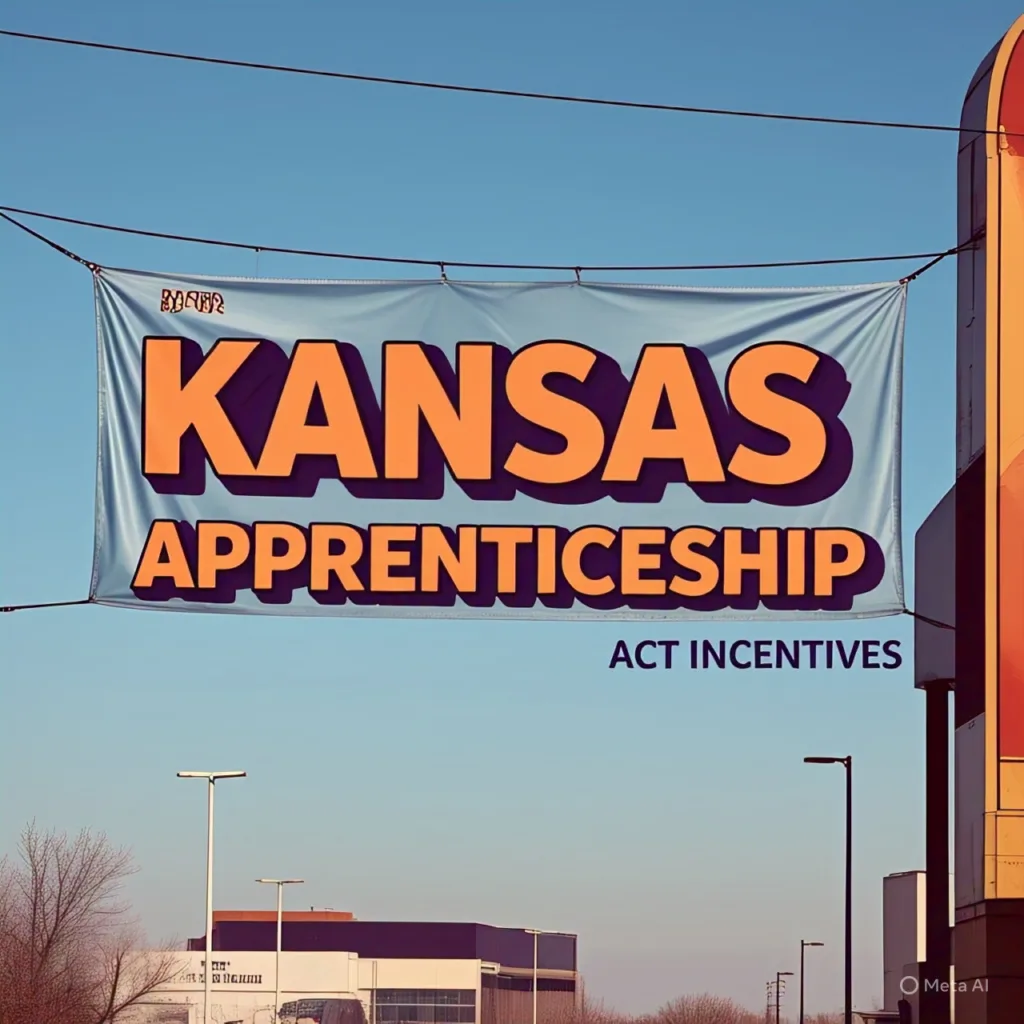 Kansas Apprenticeship Act: Tax Credits and Grant Incentives for Workforce Development