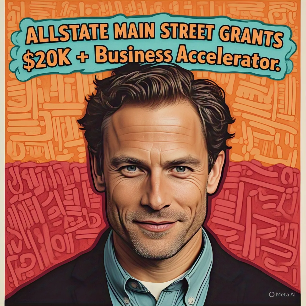 $20k allstate grants + business accelerator program