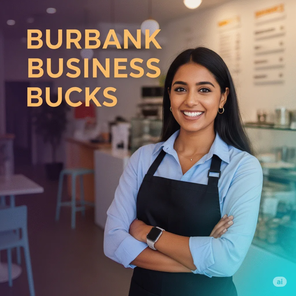 Burbank Business Bucks Program: Up to $5,000 in Energy Efficiency Rebates