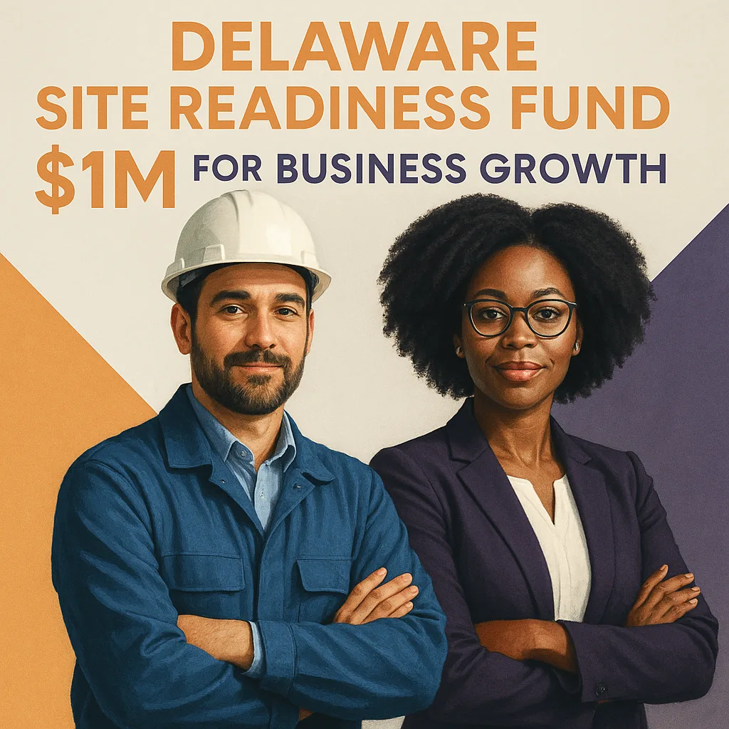 deda site readiness fund up to $1m for de sites