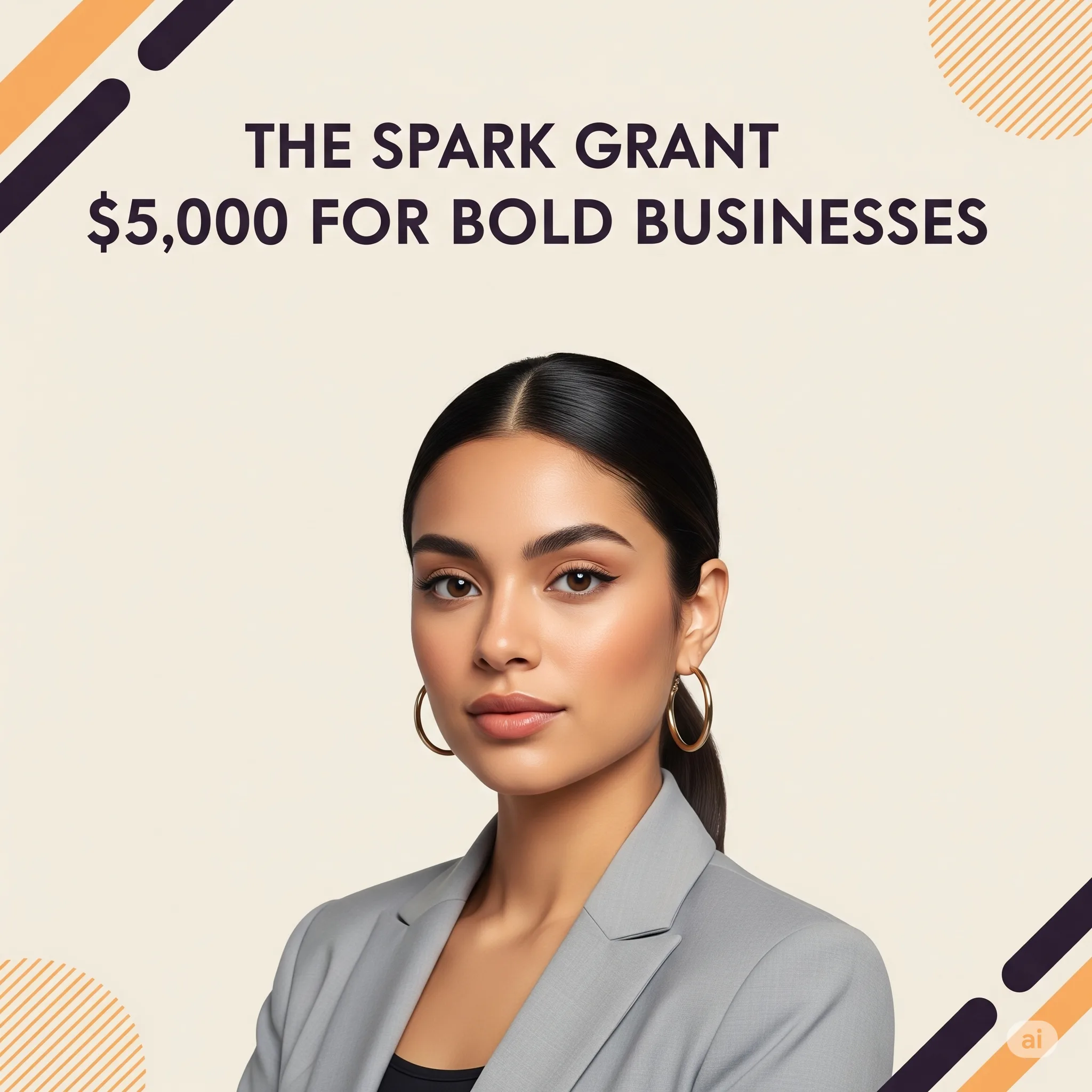The Spark Grant: $5K for Bold Entrepreneurs