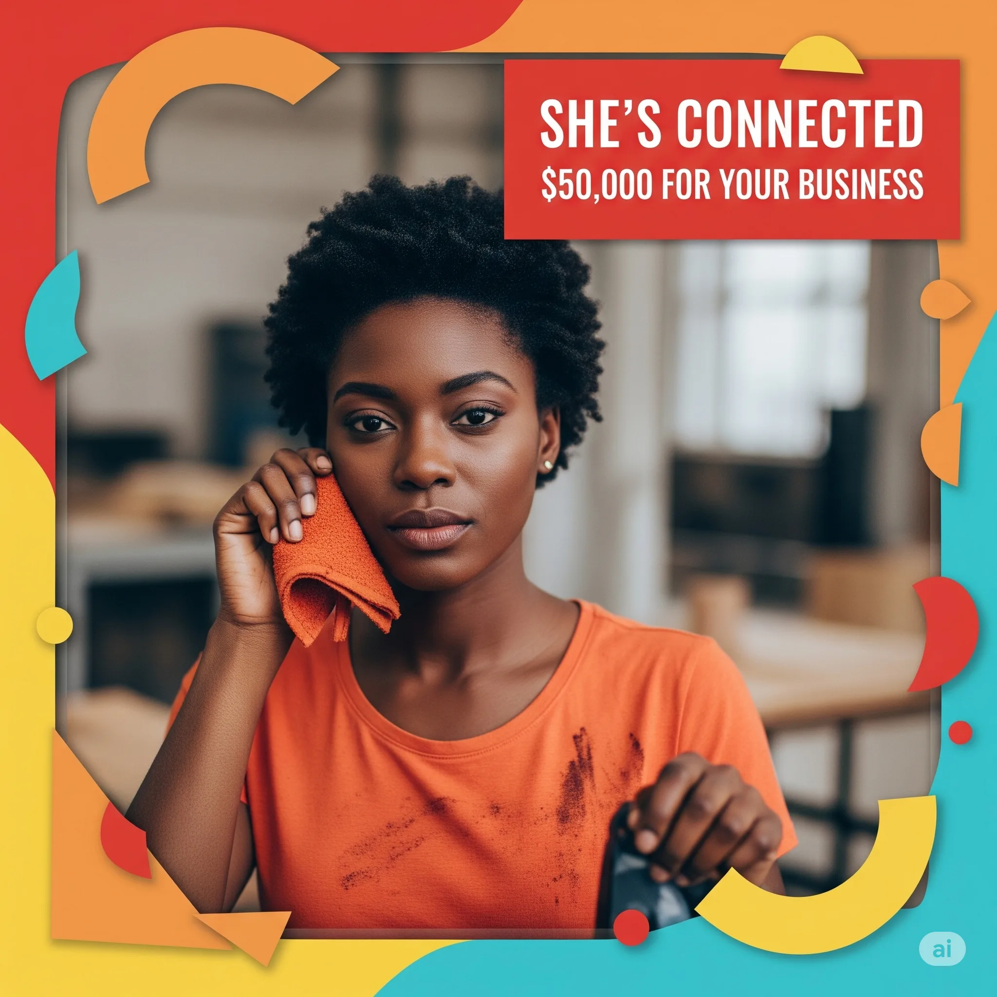 she's connected grant $50k for small businesses