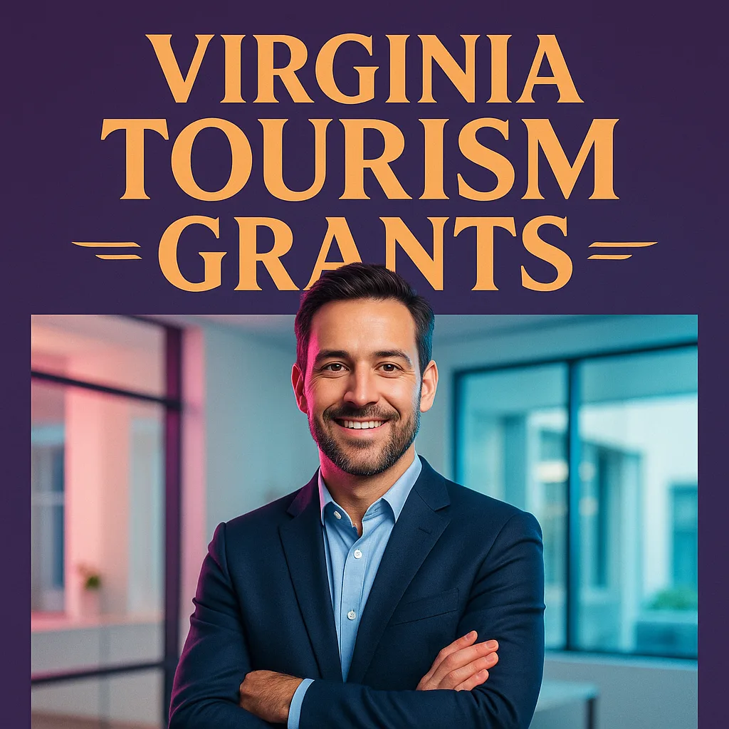 virginia tourism grants