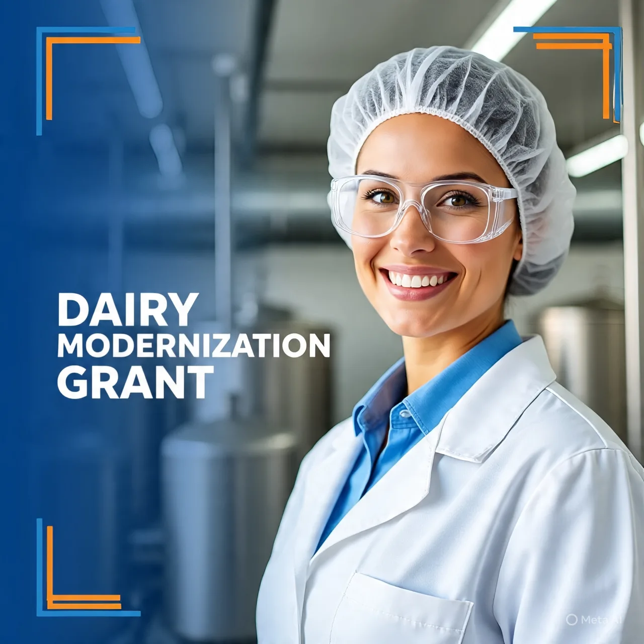dairy processor modernization grant for northeast us businesses