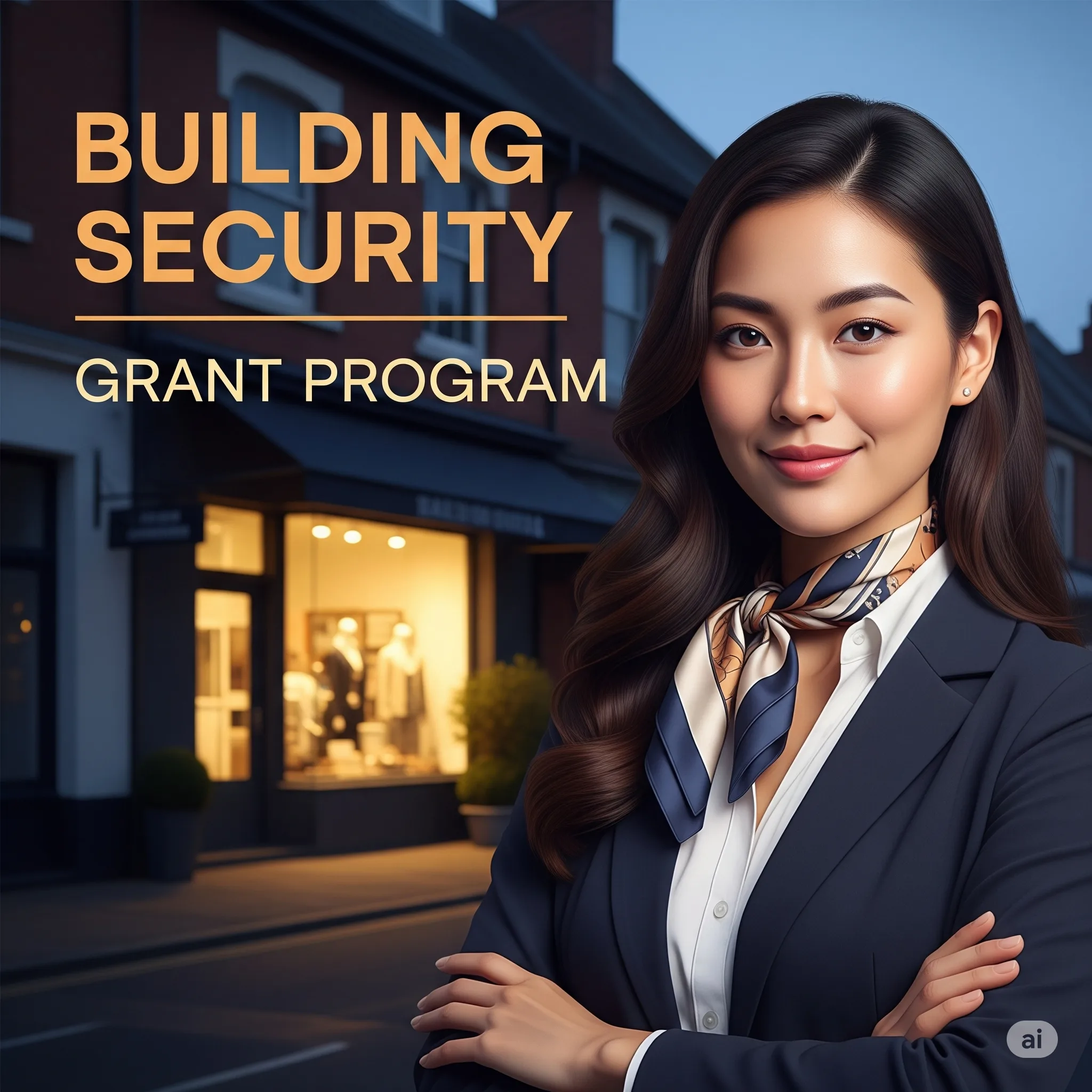 fond du lac business security grant