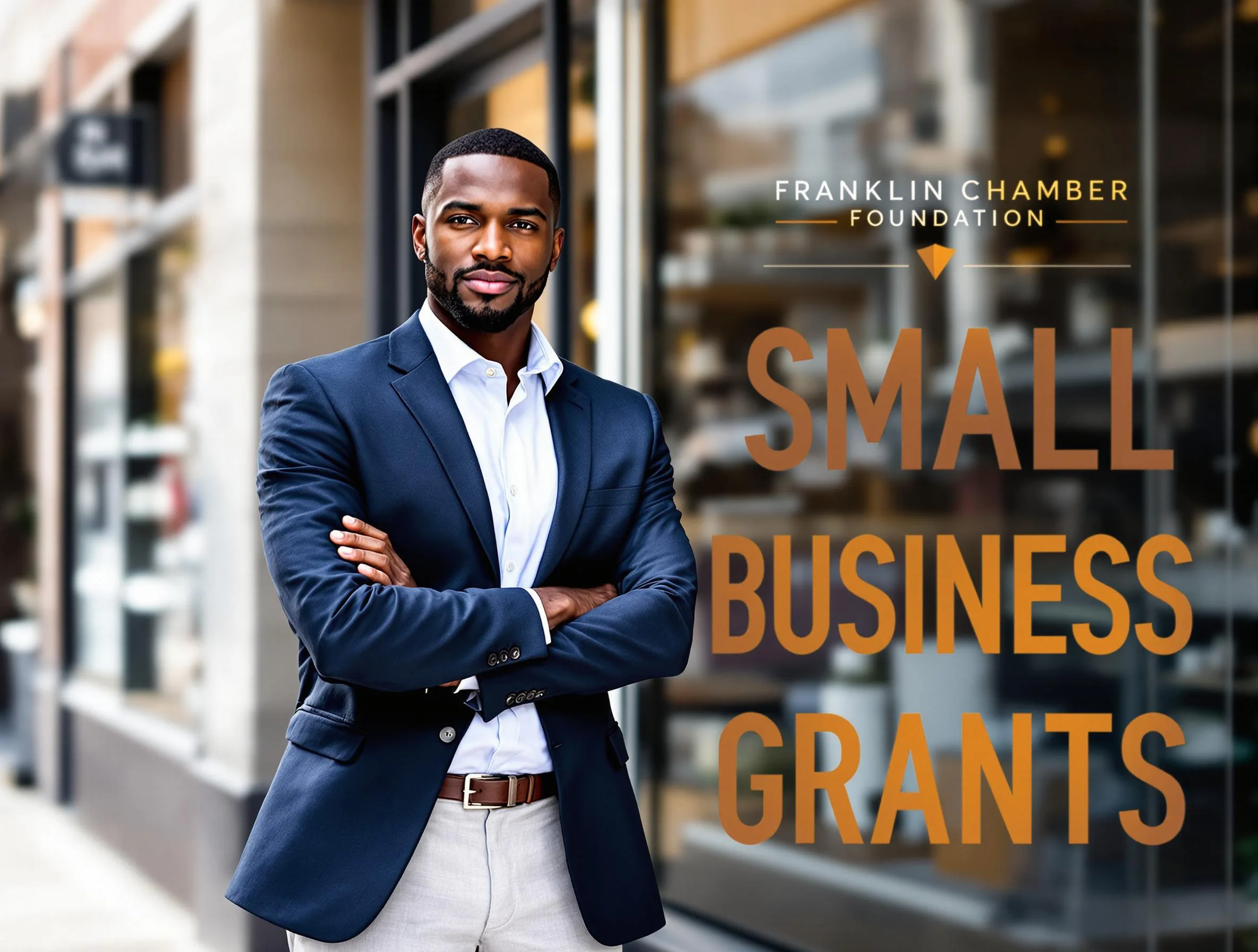 franklin chamber foundation grant $5k small business