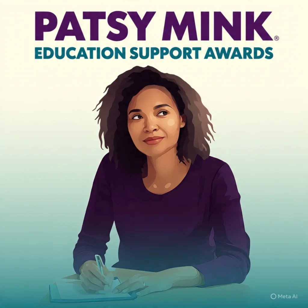 Patsy Mink Education Support Awards for Low-Income Mothers