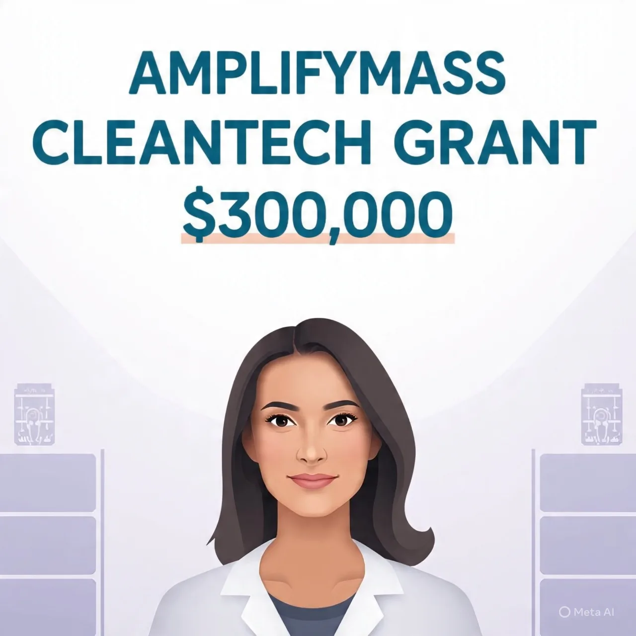 AmplifyMass $300K Cost-Share Grant for Federal Awards