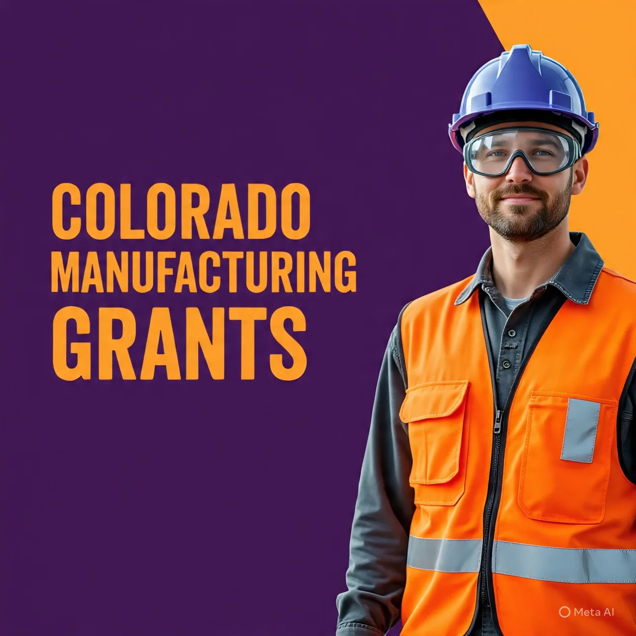 Colorado manufacturing grants