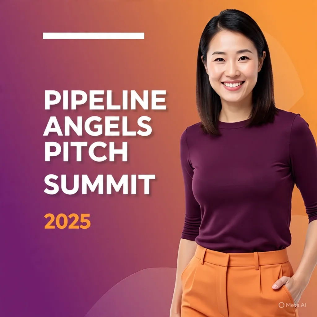 Pipeline Angels Pitch Summit 2025: Revolutionary Angel Investment Program Training 500+ Impact Investors