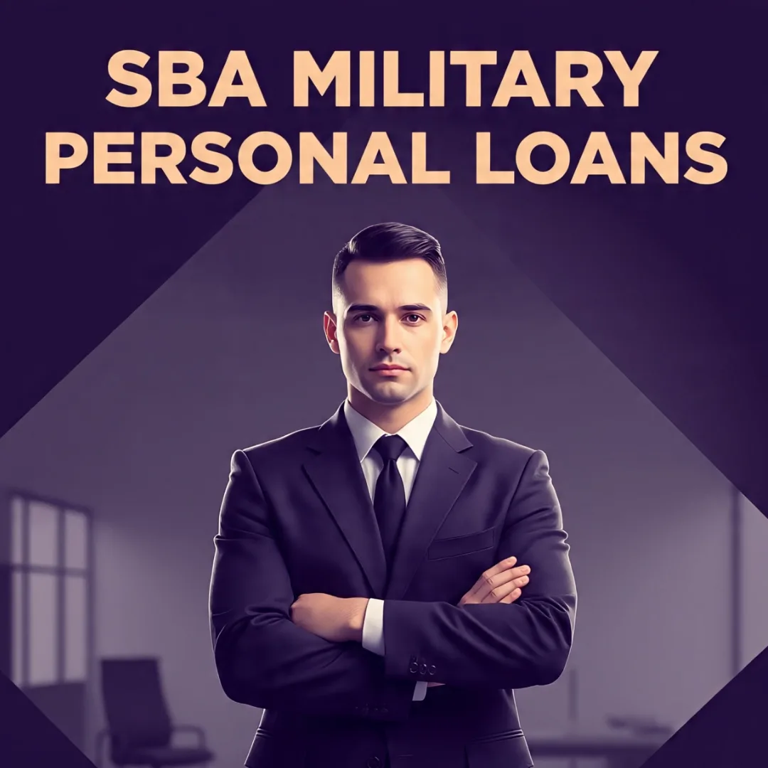 Military Personal Loans $2M SBA Reservist Relief for Businesses