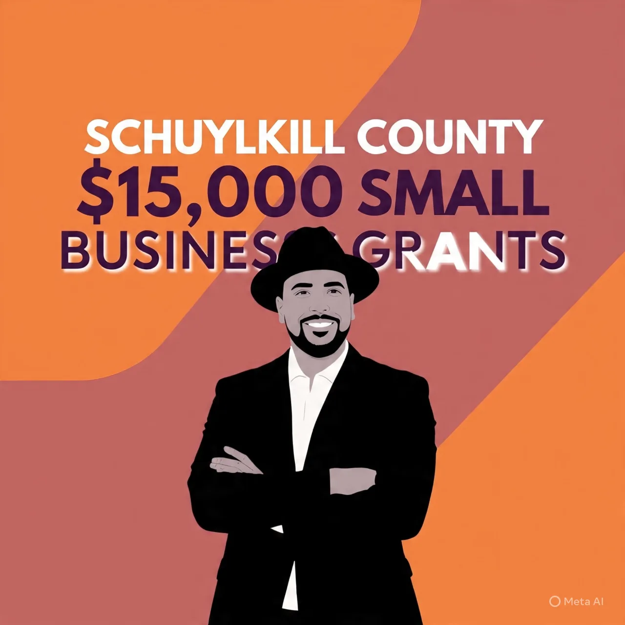 Schuylkill County CDBG $15K Small Business Grants Open
