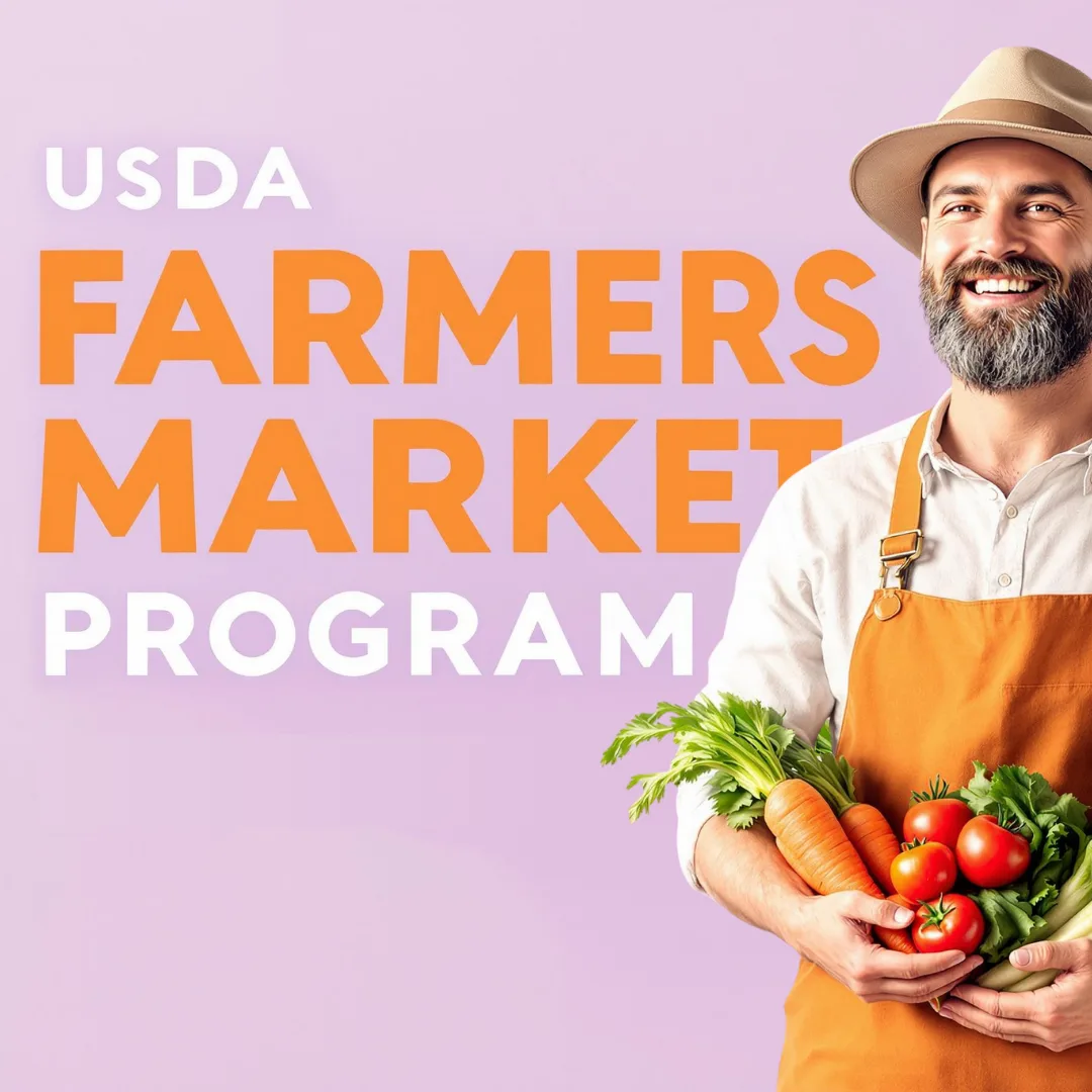 USDA Farm Grants $500K Farmers Market Promotion Program