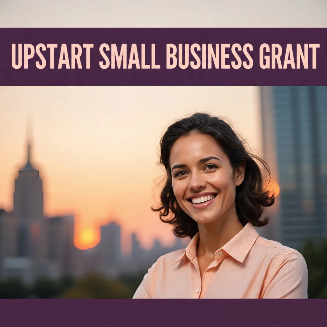 UpStart Arkansas Small Business Grants - Win $500 to $5000