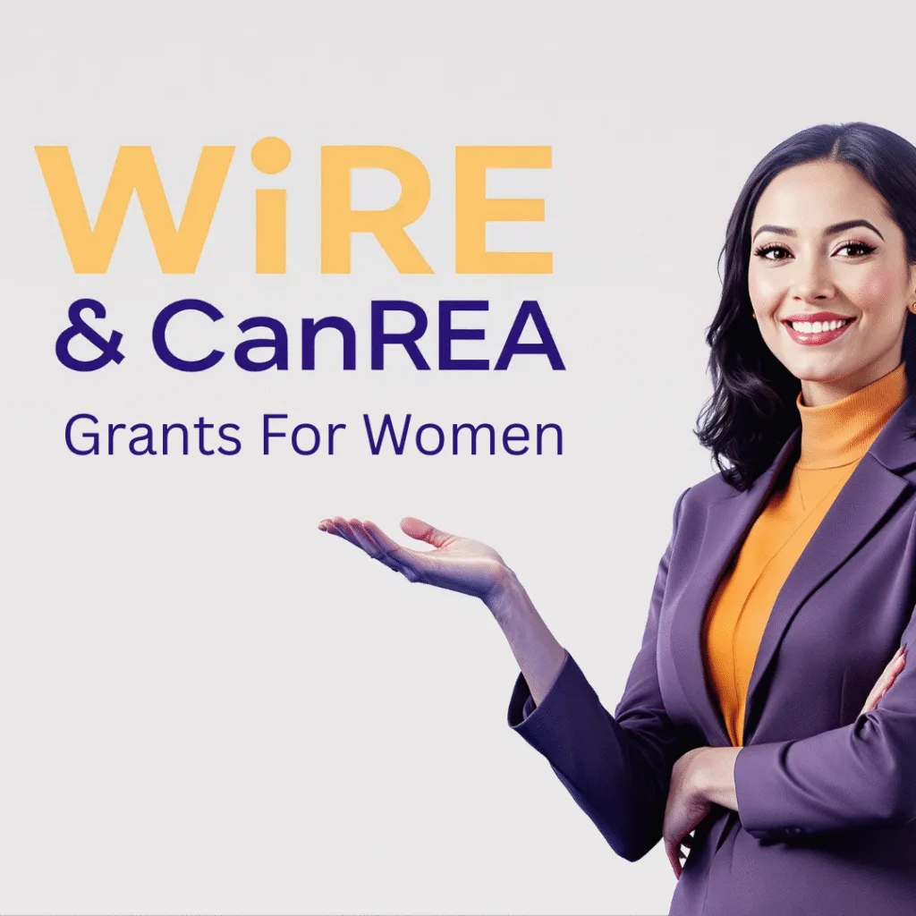 WiRE & CanREA Woman of Renewable Energy Award 2025: Canada’s Top Green Energy Grant Recognition