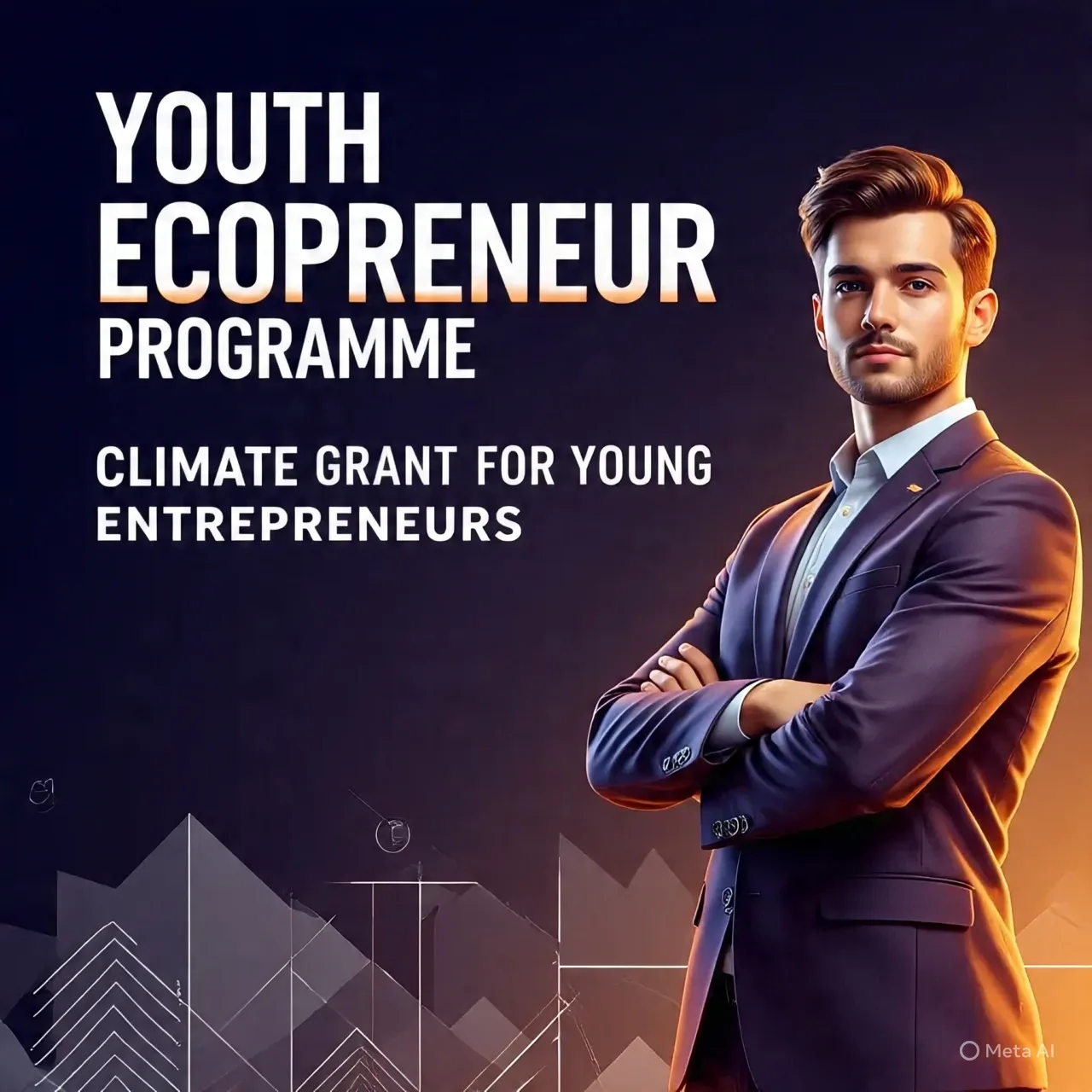 Youth Ecopreneur Programme: $100K Climate Grant for Green Innovators Under 35