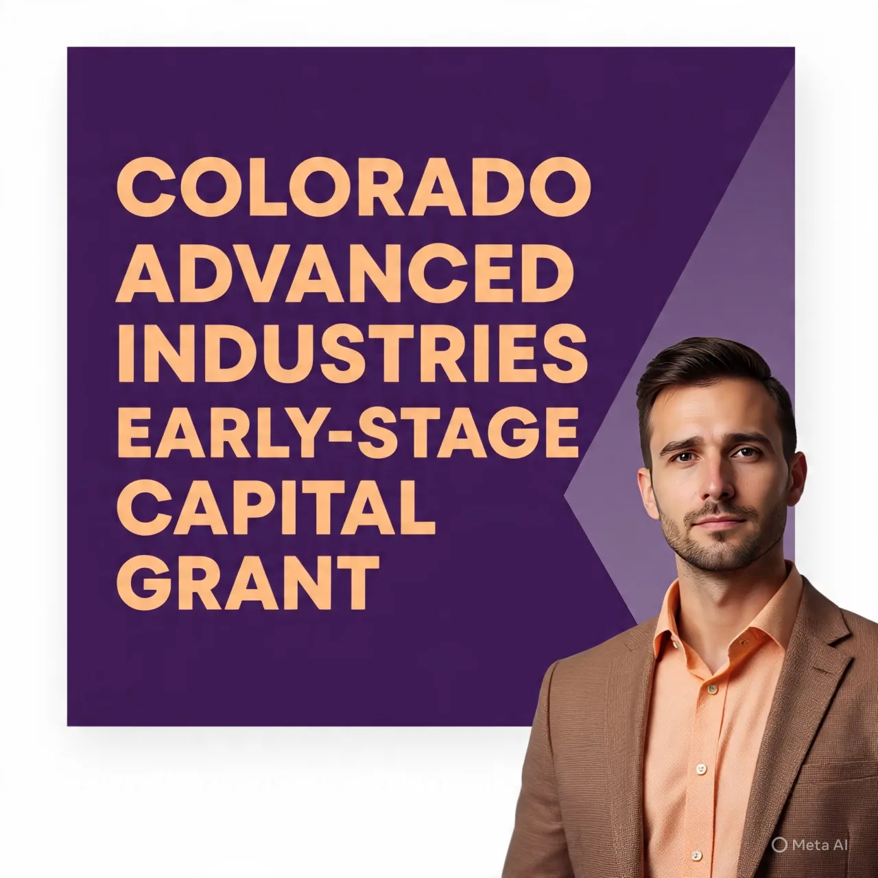 advanced industries early stage capital grant colorado