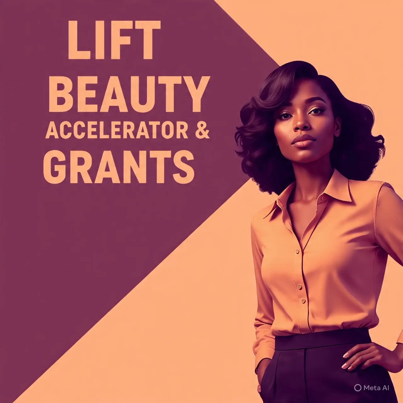 lift beauty accelerator 2025 $10k+ funding beauty grants