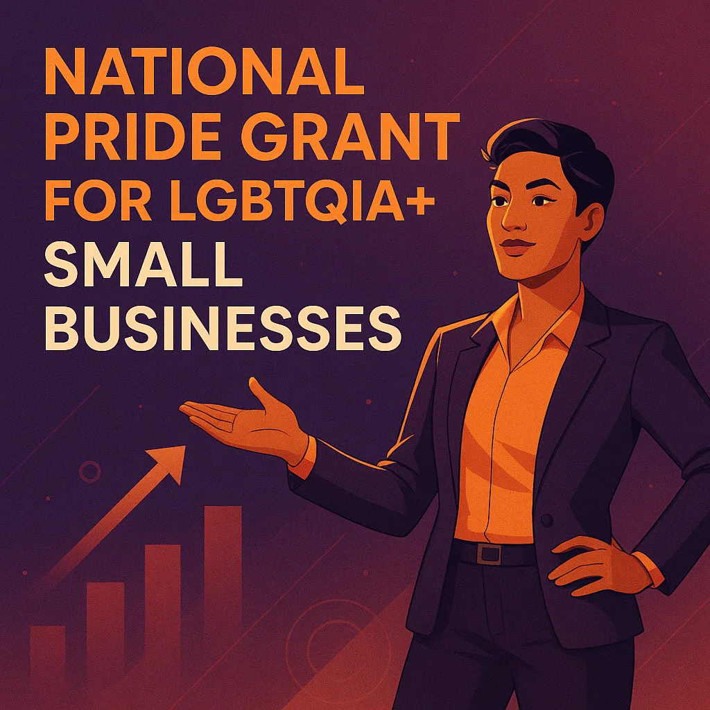 national pride grant lgbtqia+ small business 2026