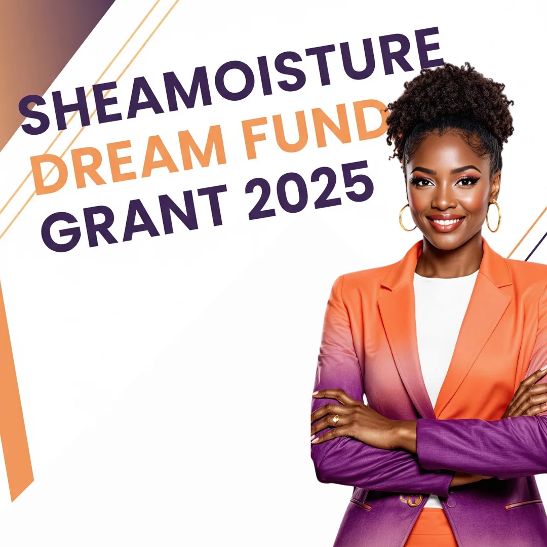 sheamoisture dream fund 2025