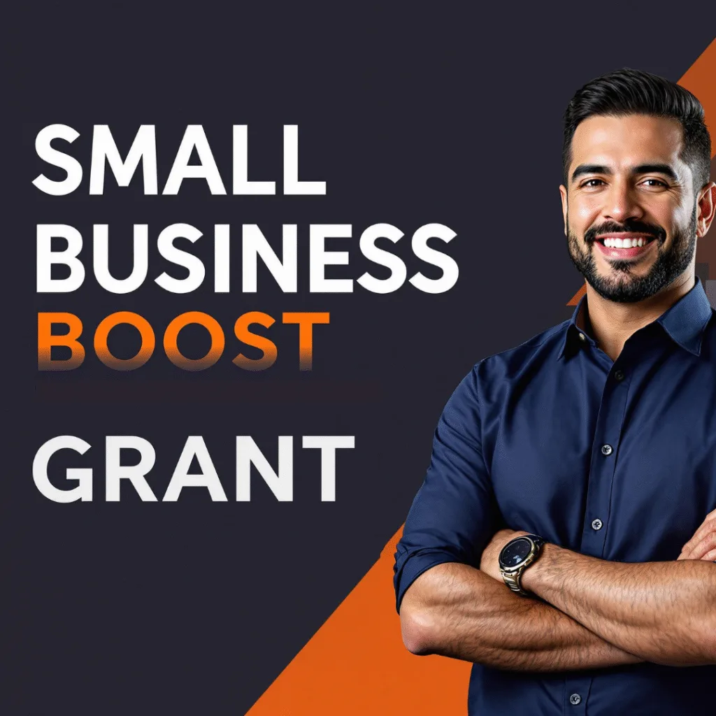 Houston Texans Small Business Boost Grant 2025