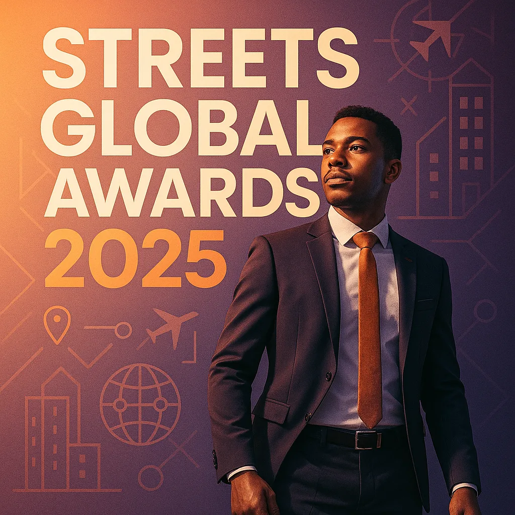 STREETS Global Awards 2025: Two $10,000 Prizes for Social Impact Through Tourism